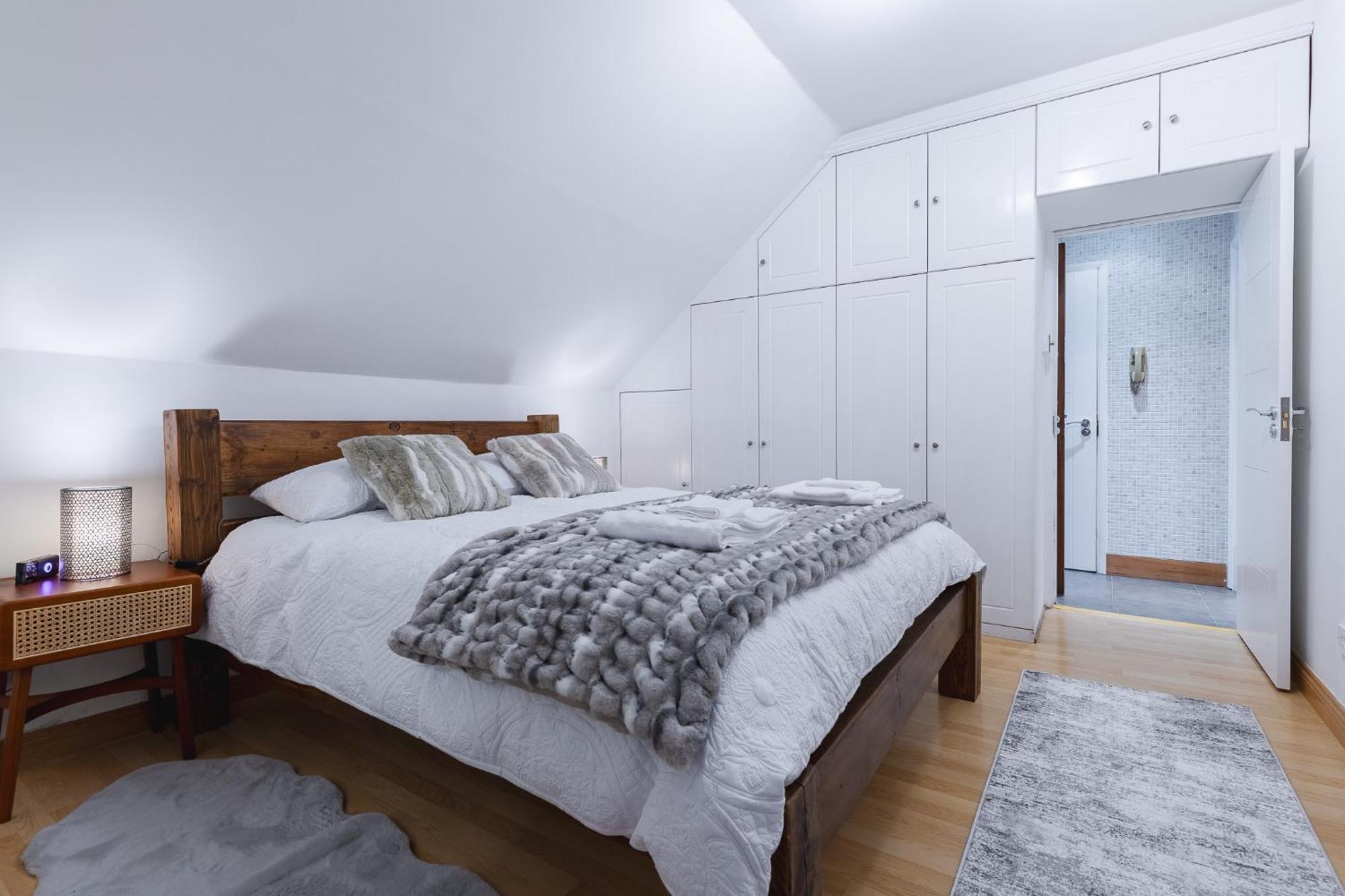 イーリングCosy Flat In Londonアパートメント 部屋 写真